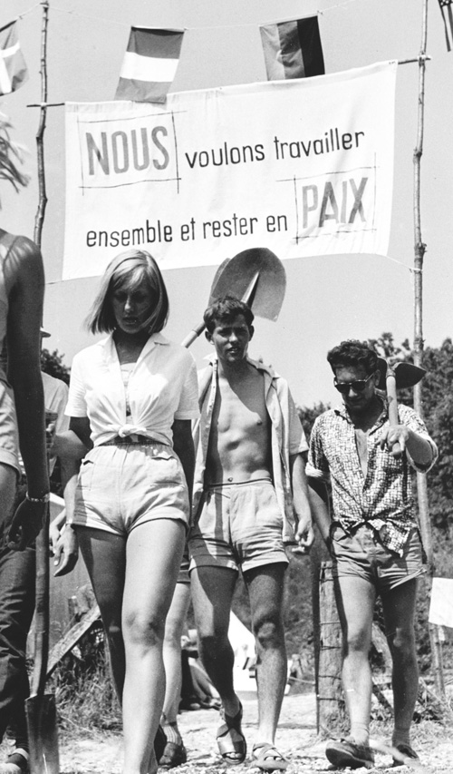 German and French Youth (1964)
